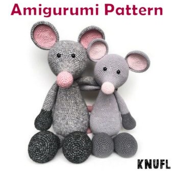 Amigurumi Doll And Animal 15 Top Best Crochet Patterns