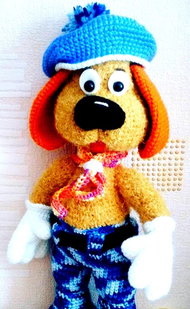 Amigurumi Dog 30 Top Best Free Crochet Patterns