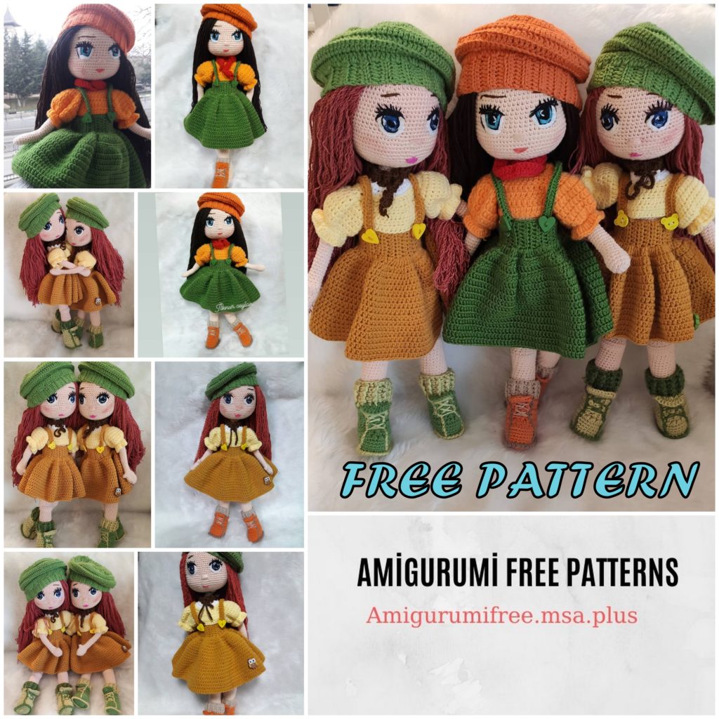 amigurumi fairy patterns free